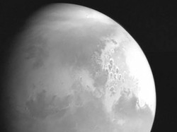 Pesawat Antariksa China Kirim Foto Mars, AS Tekan China Soal Uighur