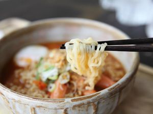 5 Kreasi Mie Instan Korea, Pakai Krim Keju hingga Selai Kacang 5 Kreasi Mie Instan Korea, Pakai Krim Keju hingga Selai Kacang