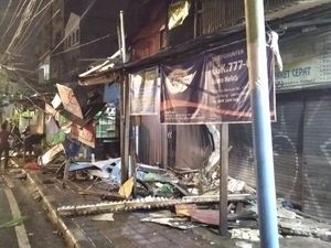 Sempat Kabur, Pengemudi Mobil Maut di Tanah Abang Serahkan Diri ke Polisi Sempat Kabur, Pengemudi Mobil Maut di Tanah Abang Serahkan Diri ke Polisi