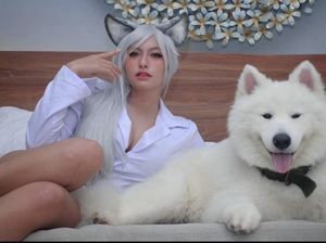 Model Hazel Blak-blakan Suka Jadi Simpanan