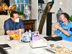 Ketua MPR Dorong RI Punya Flying Doctor, Apa Itu?