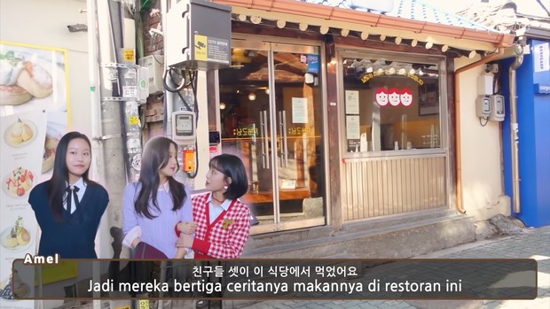 Namdo Bunsik/Foto: Youtube Amelicano