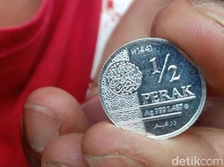 Ini Penampakan Dinar-Dirham Warga yang Setuju Pembangunan Pasar Muamalah Madiun
