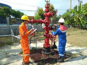 Tingkatkan SDM, Kementerian ESDM Siapkan 20 Pelatihan Online Migas Tingkatkan SDM, Kementerian ESDM Siapkan 20 Pelatihan Online Migas
