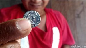 Ini Dia Dinar-Dirham Warga yang Setuju Pembangunan Pasar Muamalah Madiun