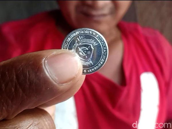 Ini Dia Dinar-Dirham Warga yang Setuju Pembangunan Pasar Muamalah Madiun