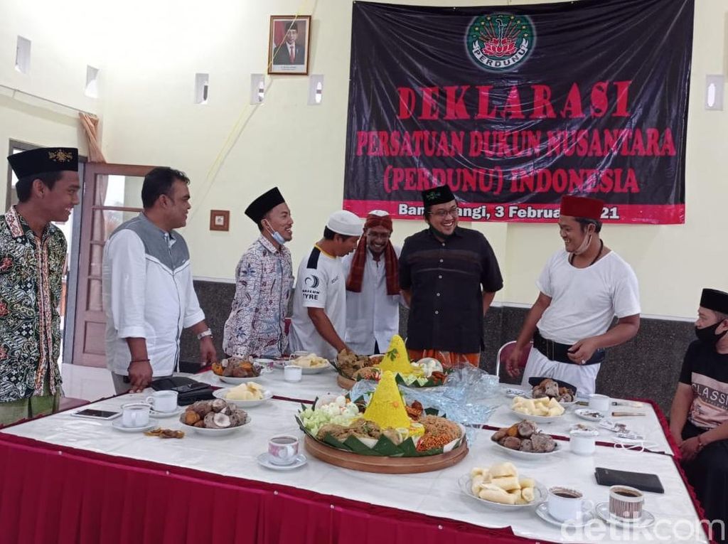Kala Ormas-ormas Islam Tanggapi Persatuan Dukun Nusantara
