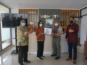 Petrokimia Beli 10 Unit GeNose dari UGM Senilai Rp 620 Juta Petrokimia Beli 10 Unit GeNose dari UGM Senilai Rp 620 Juta
