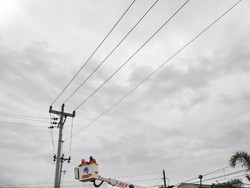 502 Gardu Pulih, Listrik Mengalir ke 15.225 Pelanggan PLN Semarang