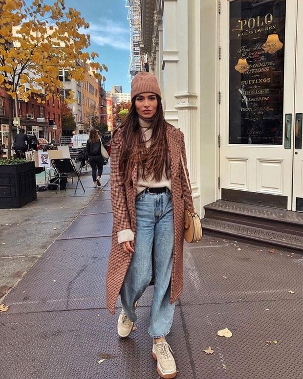 Pilihan keren dan kasual.