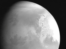 Ilmuwan Deteksi Uap Air yang Berasal dari Mars, Apa Artinya?