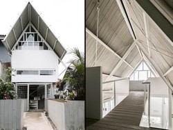 3 Fakta Rumah di Kawasan Padat Kebon Jeruk yang Dilirik Dunia