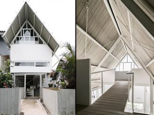 Masuk Nominasi Penghargaan Dunia, Ini Rumah Mungil di Kebon Jeruk Masuk Nominasi Penghargaan Dunia, Ini Rumah Mungil di Kebon Jeruk