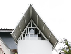 Rumah Mungil di Kawasan Padat Kebon Jeruk Masuk Nominasi Penghargaan Dunia