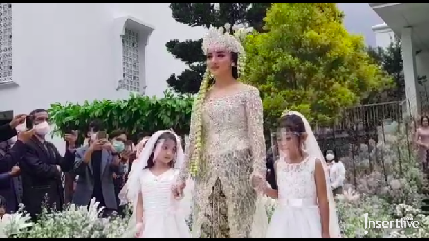Sah! Ali Syakieb Resmi Nikahi Margin Wieheerm