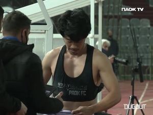 Video: Aksi Shinji Kagawa di Yunani