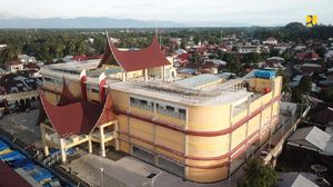 Tampilan Pasar di Sumatera Barat dan Jatim Dirombak, Ini Hasilnya