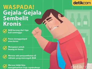 Tanda-tanda Konstipasi Kronis, Wajib Tahu Agar Tak Berakibat Fatal Tanda-tanda Konstipasi Kronis, Wajib Tahu Agar Tak Berakibat Fatal