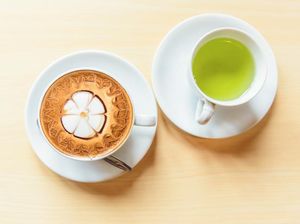 Konsumsi Teh Hijau atau Kopi Setiap Hari Bisa Bikin Panjang Umur Konsumsi Teh Hijau atau Kopi Setiap Hari Bisa Bikin Panjang Umur