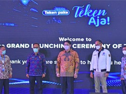 Berinduk di Kominfo, Teken Aja! Jadi Senjata Atasi Kejahatan Digital