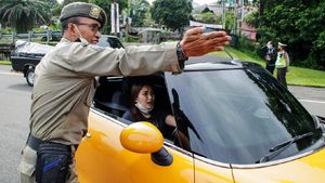 Terjaring Gage di Bogor, Ayu Ting Ting Diminta Putar Balik