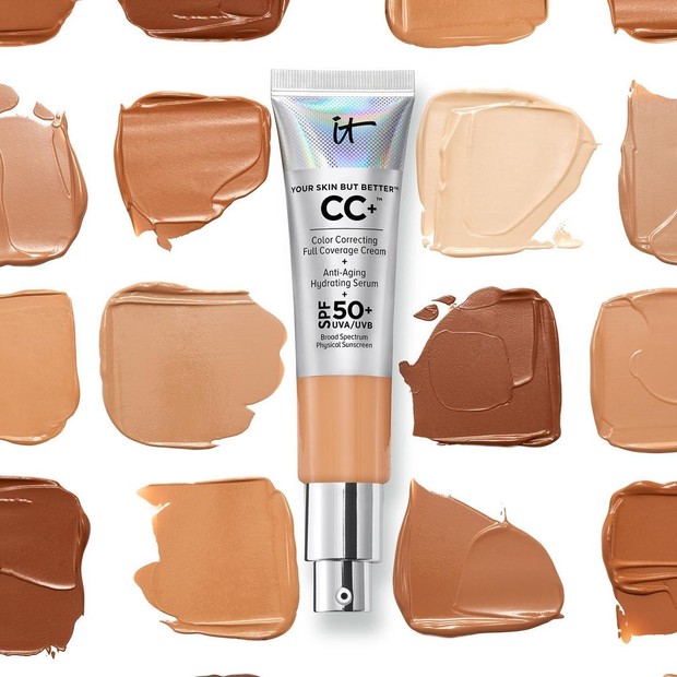 Tinted moisturizer/Instagram.com/ Tinted moisturizer paling recommended