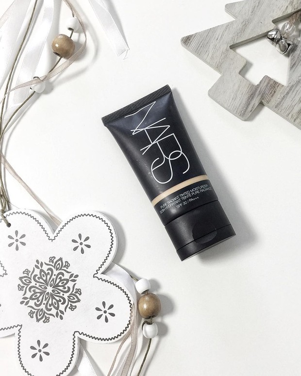 Tinted moisturizer/Instagram.com/ Tinted moisturizer yang recommended