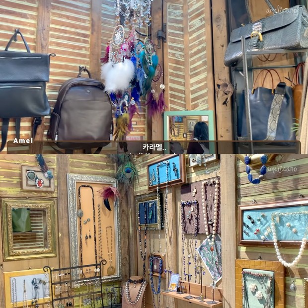 Toko Komik/Foto: Youtube Amelicano