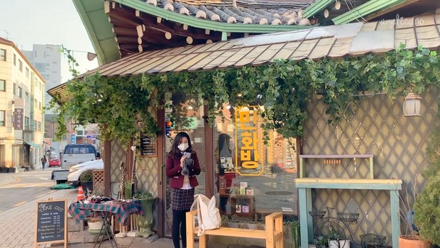 Toko Komik/Foto: Youtube Amelicano