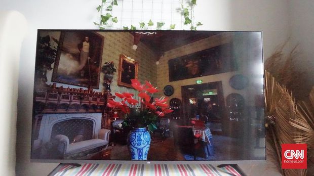 Xiaomi Mi TV 4 Bezeless Xiaomi Mi TV 4 Bezeless smart tv android