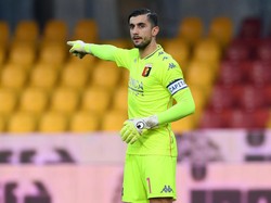 Terbuang dari Juventus, Perin Tampil Gemilang Bersama Genoa