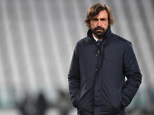 Jika Juventus Kalah dari Napoli, Andre Pirlo Dipecat?
