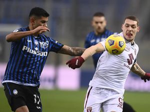 Torino Comeback, Atlanta Gagal Menang