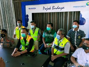 Dampak Bandara Ditutup karena Hujan Abu, 3 Penerbangan ke Banyuwangi Dibatalkan