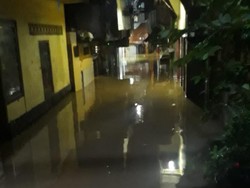 Fakta Banjir di Jakarta dalam Angka