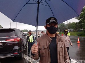 Ayu Ting Ting Juga Ditegur Gegara Masker, Bima Arya: Dia DM Minta Maaf