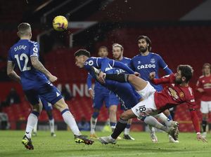 Sudah Unggul 2-0 tapi MU Malah Imbang, Bruno Fernandes Kesal