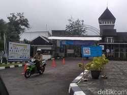 Terdampak Ganjil-genap Bogor, Tempat Wisata dan Hotel di Cianjur Sepi