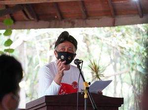 Tangani Harimau Lepas di Singkawang, KLHK Minta Warga Tak Lagi Resah Tangani Harimau Lepas di Singkawang, KLHK Minta Warga Tak Lagi Resah