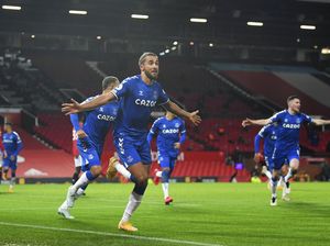 Ketika Calvert-Lewin Membungkam Old Trafford