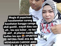 Dilaporkan Hilang, Driver Ojol Ini Ditemukan Linglung Usai Antar Penumpang