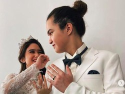 Dul Jaelani dan Tissa Biani Pamer Cincin, Ini Kata Keluarga