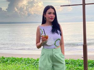 Sekali Lagi! Eka Maysari Tegaskan Bukan Selingkuhan Suami Rachel Vennya Sekali Lagi! Eka Maysari Tegaskan Bukan Selingkuhan Suami Rachel Vennya
