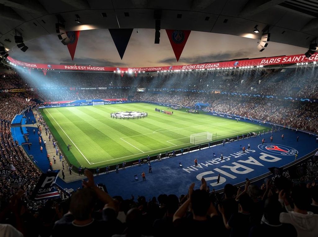 FIFA 22 Dirilis 1 Oktober 2021, Ini Daftar Harganya FIFA 22 Dirilis 1 Oktober 2021, Ini Daftar Harganya