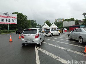 Driver Online Keluhkan Penerapan Ganjil Genap di Kota Bogor Driver Online Keluhkan Penerapan Ganjil Genap di Kota Bogor