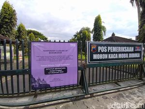 Libur Imlek, Wisatawan yang ke Jateng dan DIY Bakal Diperketat? Libur Imlek, Wisatawan yang ke Jateng dan DIY Bakal Diperketat?