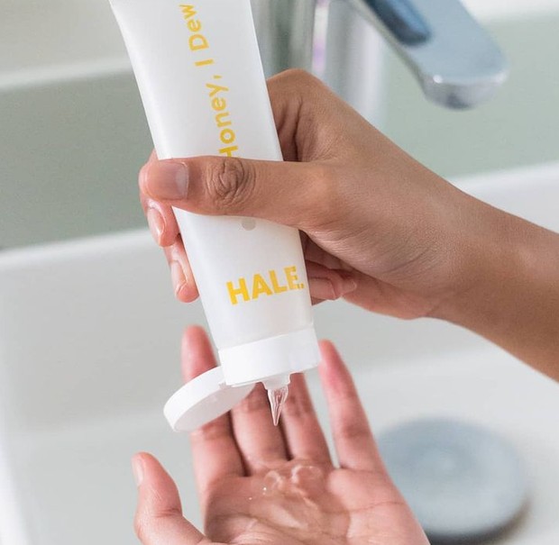 HALE Honey I Dew Gel Cleanser