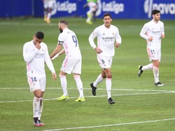 Atalanta Vs Madrid: Los Blancos Tetap Bahaya Meski Pincang