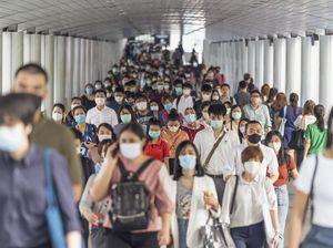 Jawa-Bali Sudah Herd Immunity, Memangnya Tak Terhambat Varian Delta? Jawa-Bali Sudah Herd Immunity, Memangnya Tak Terhambat Varian Delta?