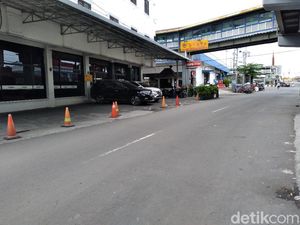 Ada Jalan Tagore di Solo, Ada Kaitan dengan Filsuf Rabindranath Tagore?